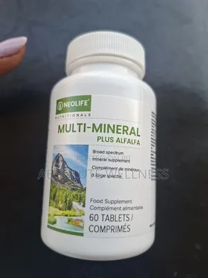 NeoLife Multi-Mineral Supplement