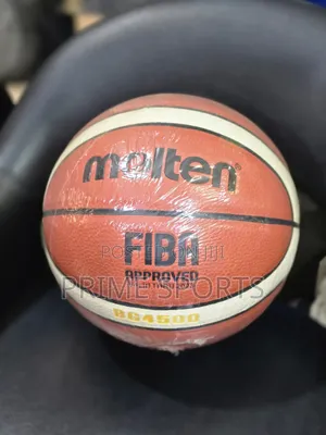 Molten Basketball BG4500 Leather Size 7