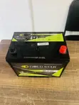 Gold Star N50 Maintenance-Free Battery - 4