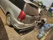Toyota Wish 2006 Silver - 5