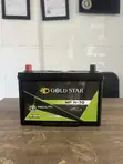 N70 Maintenance-Free Gold Star Car Battery - 3