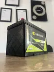 N70 Maintenance-Free Gold Star Car Battery - 4