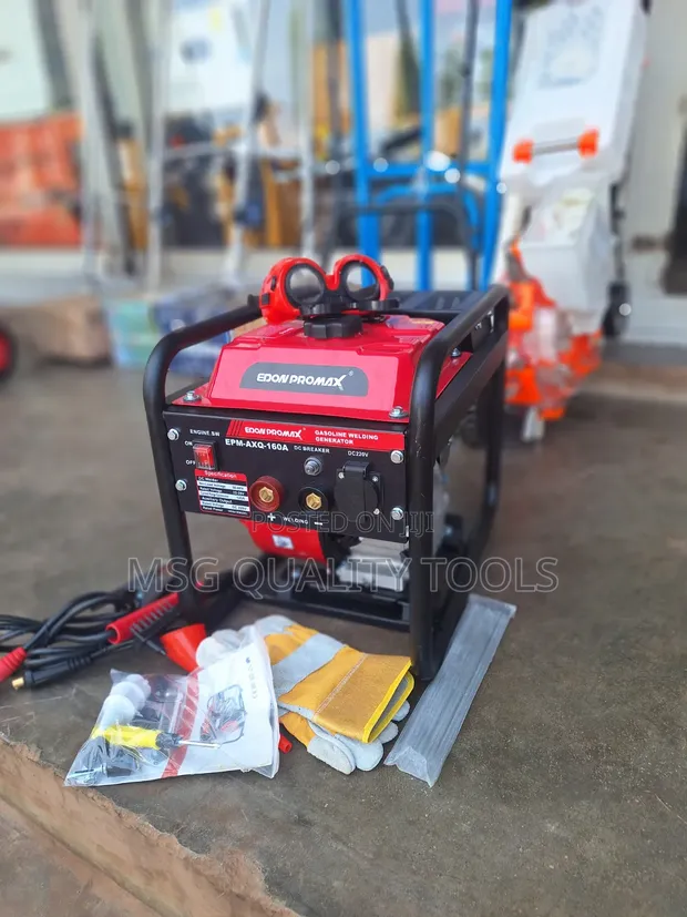 Edon 1.5kW Welding Generator - 1