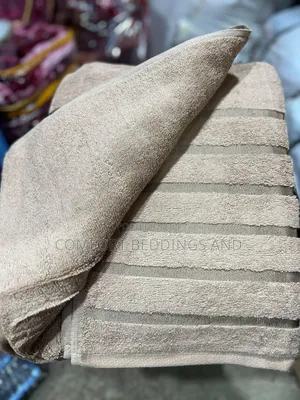 Super Collection Cotton Towels - 90x164cm
