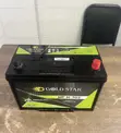 Gold Star N70Z 75Ah Car Battery - 2