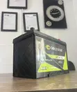 Gold Star N70Z 75Ah Car Battery - 3