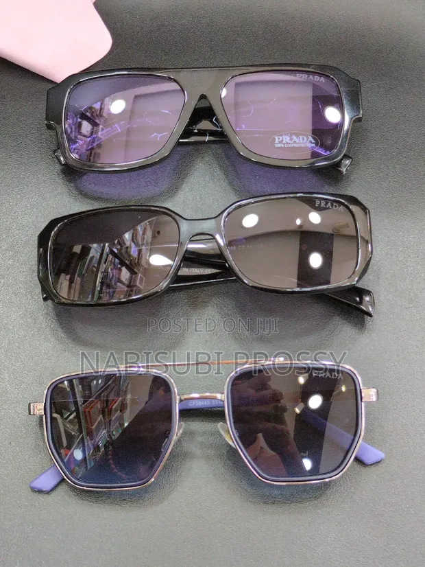 Original Prada Sunglasses - 1