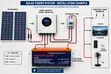 12V 300Ah LiFePO4 Lithium Battery 3.84kWh Solar Backup - 5