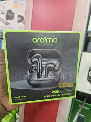 Oraimo SpaceBuds N True Wireless Earbuds