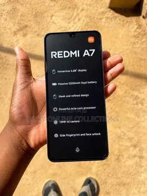 New Xiaomi Redmi A7 64GB Red