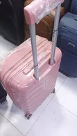 Pink Medium Prosperity Brand Suitcase - 1
