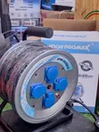 Industrial Extension Reel 50m - 2