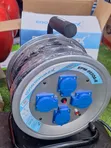 Industrial Extension Reel 50m - 3