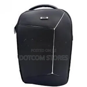 Wiersoon Anti-Theft Laptop Bag - Black