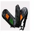 Wiersoon Anti-Theft Laptop Bag - Black - 3