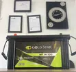 N100 Gold Star Car Battery - 1