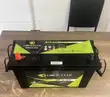 N100 Gold Star Car Battery - 3