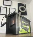 N100 Gold Star Car Battery - 5
