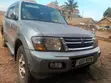 Mitsubishi Pajero 2002 Silver - 1