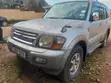Mitsubishi Pajero 2002 Silver - 2