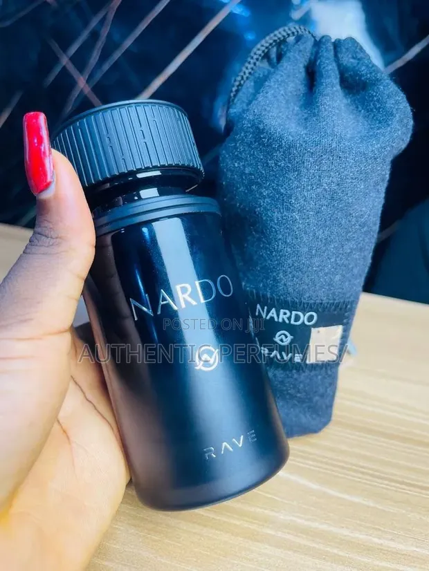 RAVE Nardo Black Eau de Parfum - 100ml - 1