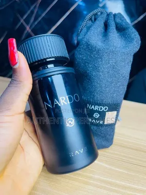 RAVE Nardo Black Eau de Parfum - 100ml