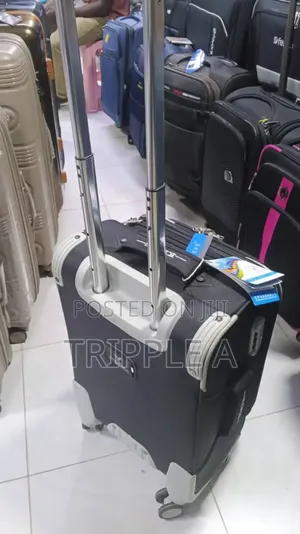 KZNGS Softside Luggage Suitcase (Small)