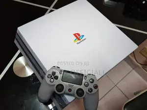 PS4 Pro with 12 Games and 2 Controllers