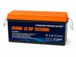 12V 150Ah LiFePO4 Lithium Battery 1.92kWh Solar Backup - 1