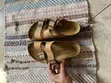 Brown Birkenstocks - 2