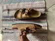 Brown Birkenstocks - 3