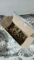 Wood Screws - 5mm x 80mm Box - 2