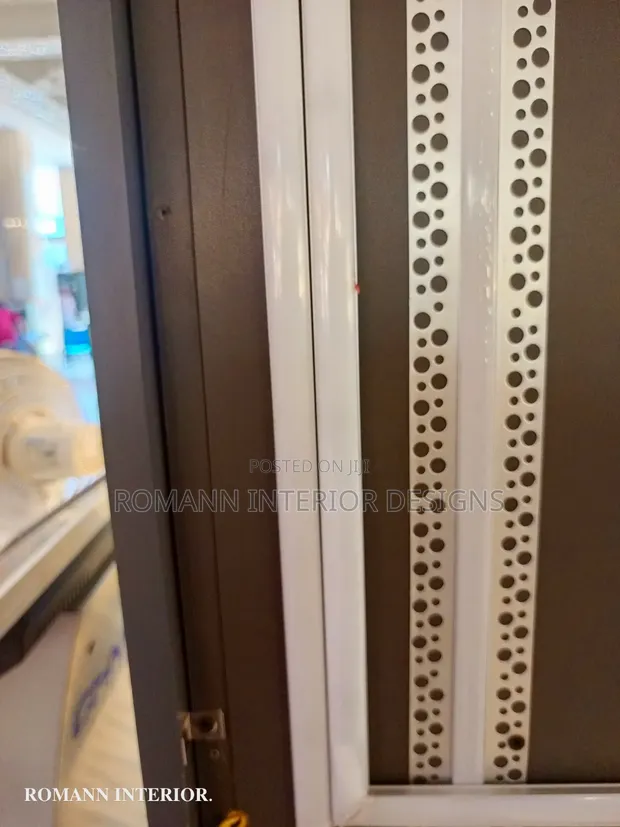 Aluminum Profiles - 1