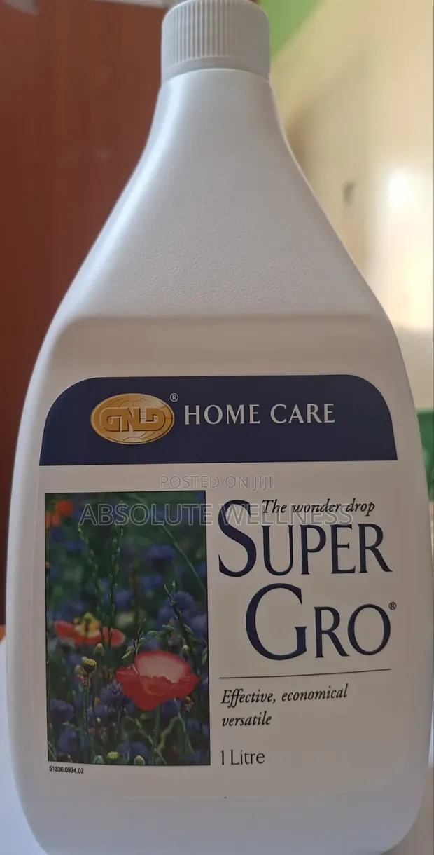 NeoLife Super Gro - Organic Liquid Fertilizer - 1