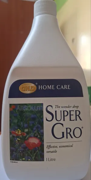 NeoLife Super Gro - Organic Liquid Fertilizer