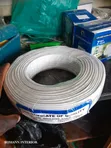 Twin Wire Roll - 1mm White - 3