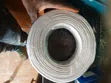 Twin Wire Roll - 1mm White - 4