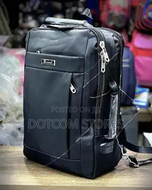 NUOXIYA 5911 Laptop Backpack (15.6 Inch) - 1