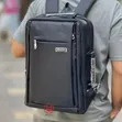 NUOXIYA 5911 Laptop Backpack (15.6 Inch) - 2
