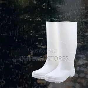 Hospital Lab Gumboots - Safety Boy