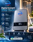 MDK Premium Digital Instant Water Heater (5500W) - 4