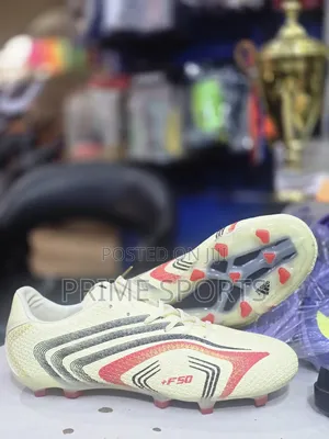 Adidas F50 Football Boots
