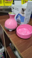 XO Wireless Electric Scalp Massager - 4