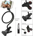Universal Flexible 3600 Snake Style Phone Stand - 1