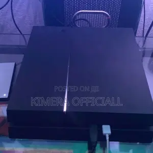 PS4 Standard Console with 12 Games & 2 Controllers