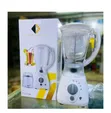 PTL 1.5L 2-in-1 Unbreakable Blender and Grinder - 2