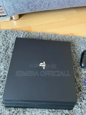 PS4 Pro with 12 Games and 2 Controllers