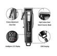 Professional Hair Clipper, Cordless HTC CT-8083 - 1