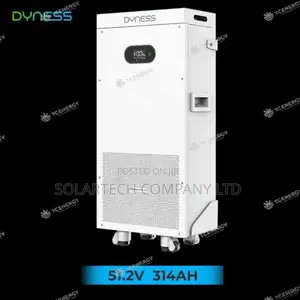 Dyness 16kWh Lithium Iron Phosphate Battery - 10-Year Warranty