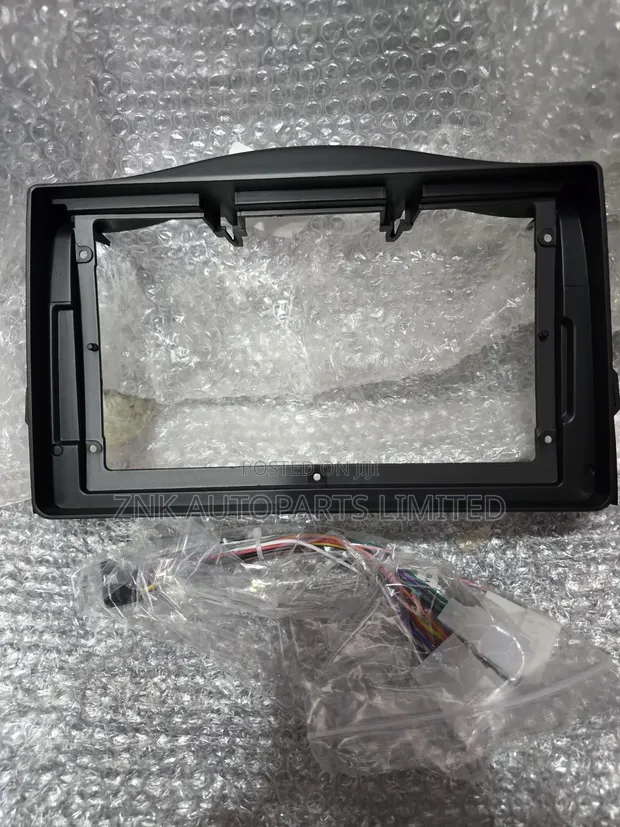 Toyota RAV4 2007+ Android Radio Console - 1